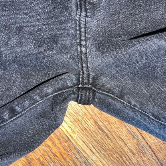 Abercrombie & Fitch Simone High Ankle Rise Super Skinny jeans Size 2 - Picture 12 of 16